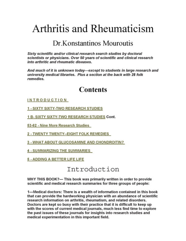 Arthritis & Rheumaticism | ebook pdf - Image 2